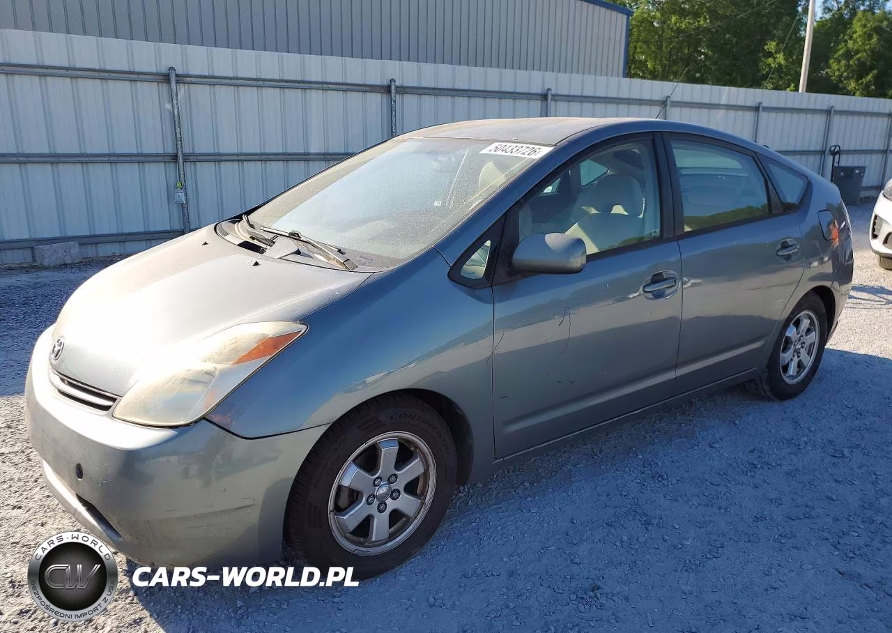 2005 Toyota Prius Base