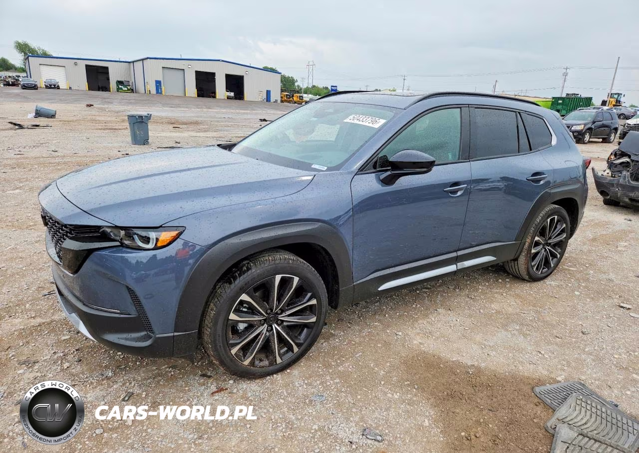 2026 Mazda Cx-50