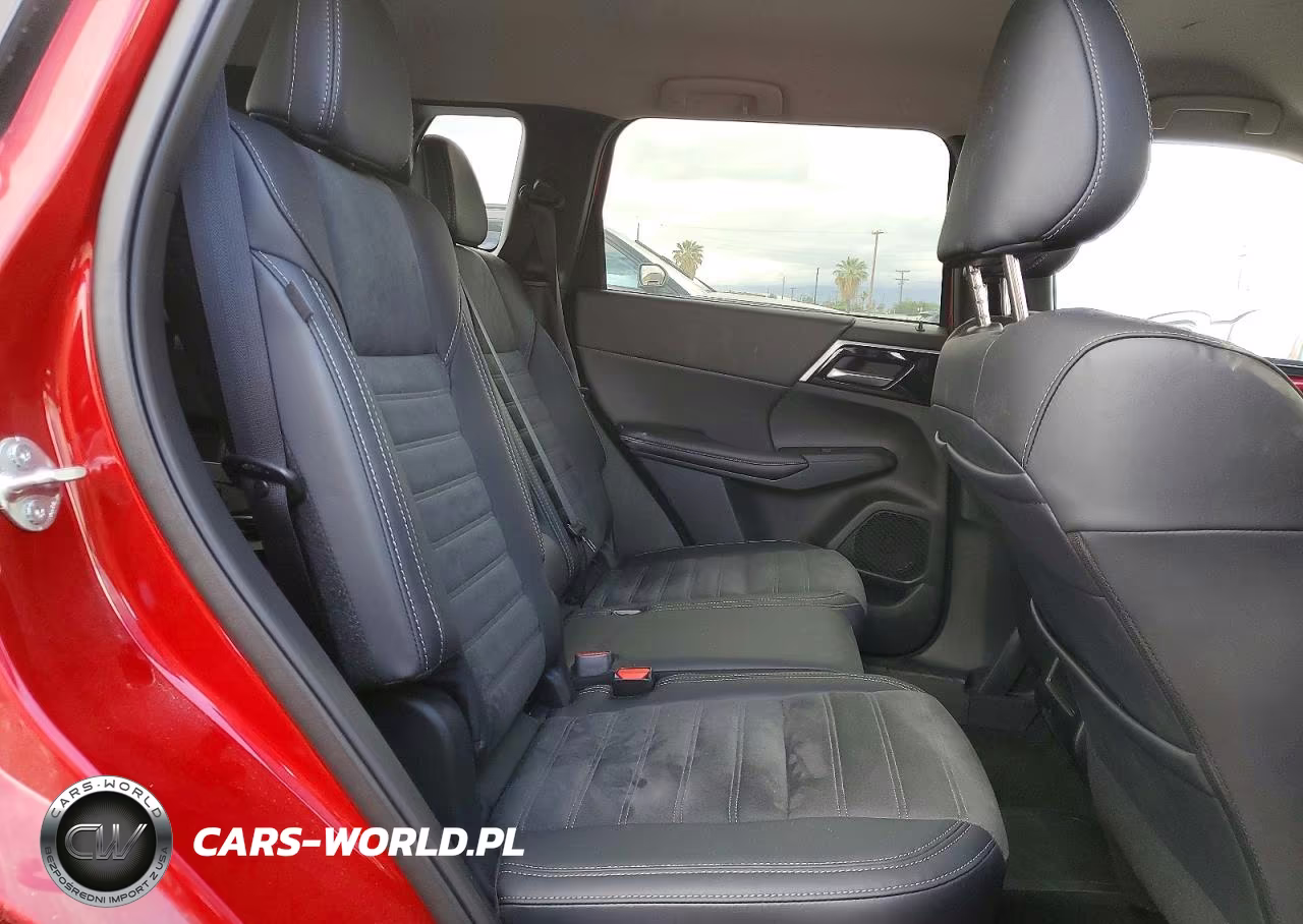2024 Mitsubishi Outlander Se VIN:JA4T5VA97RZ060790 - 10