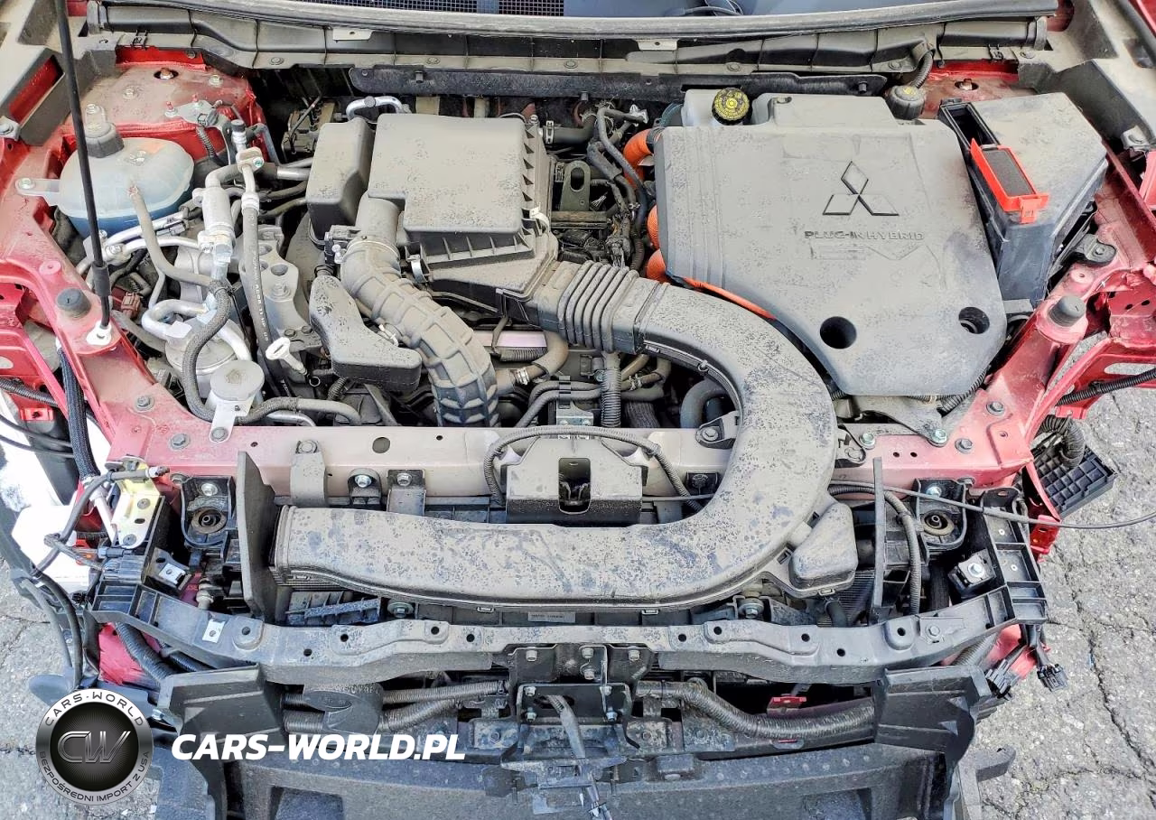 2024 Mitsubishi Outlander Se VIN:JA4T5VA97RZ060790 - 11