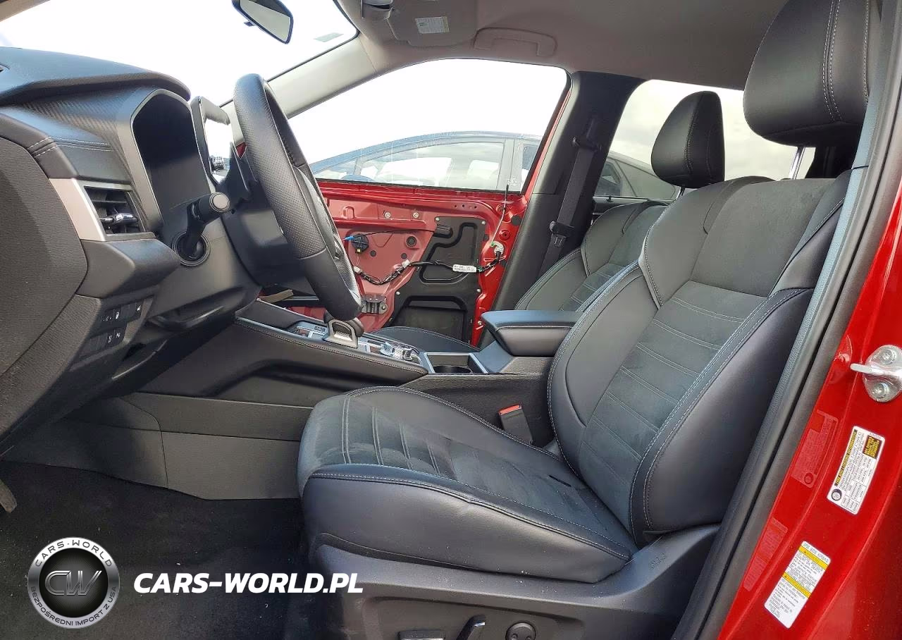 2024 Mitsubishi Outlander Se VIN:JA4T5VA97RZ060790 - 7