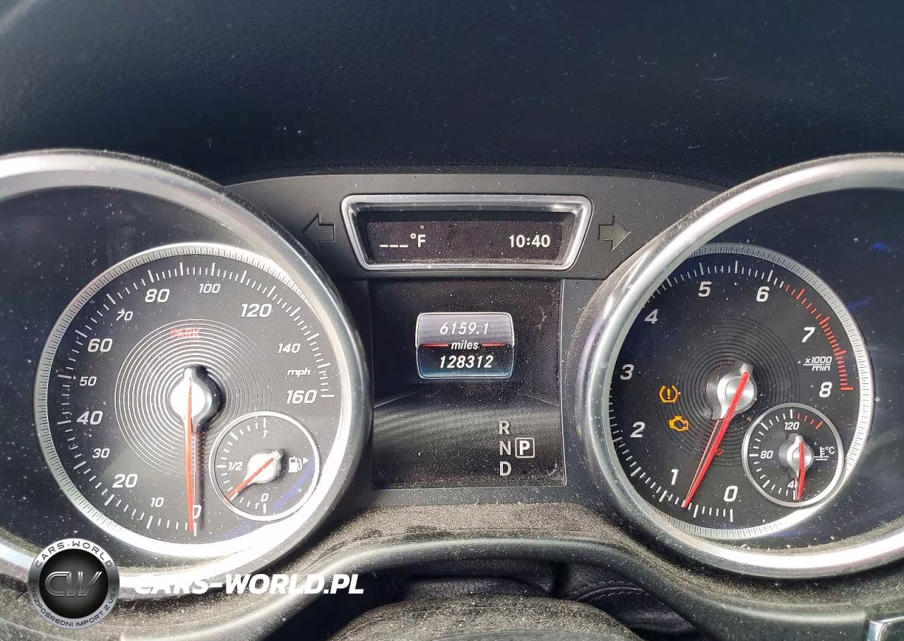 2017 Mercedes-Benz Gls 450 4Matic VIN:4JGDF6EE7HA748589 - 9