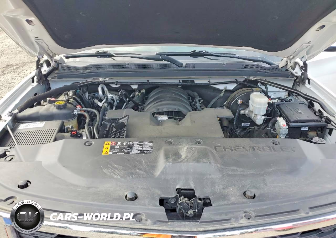 2019 Chevrolet Suburban K1500 Lt VIN:1GNSKHKC6KR269702 - 11