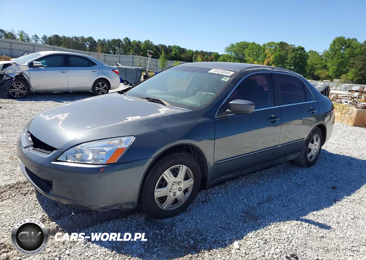 2004 Honda Accord Lx