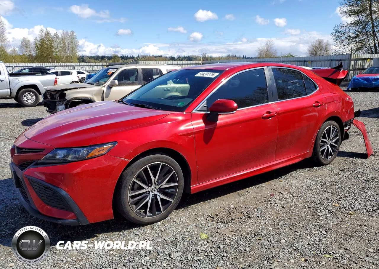 2023 Toyota Camry Se