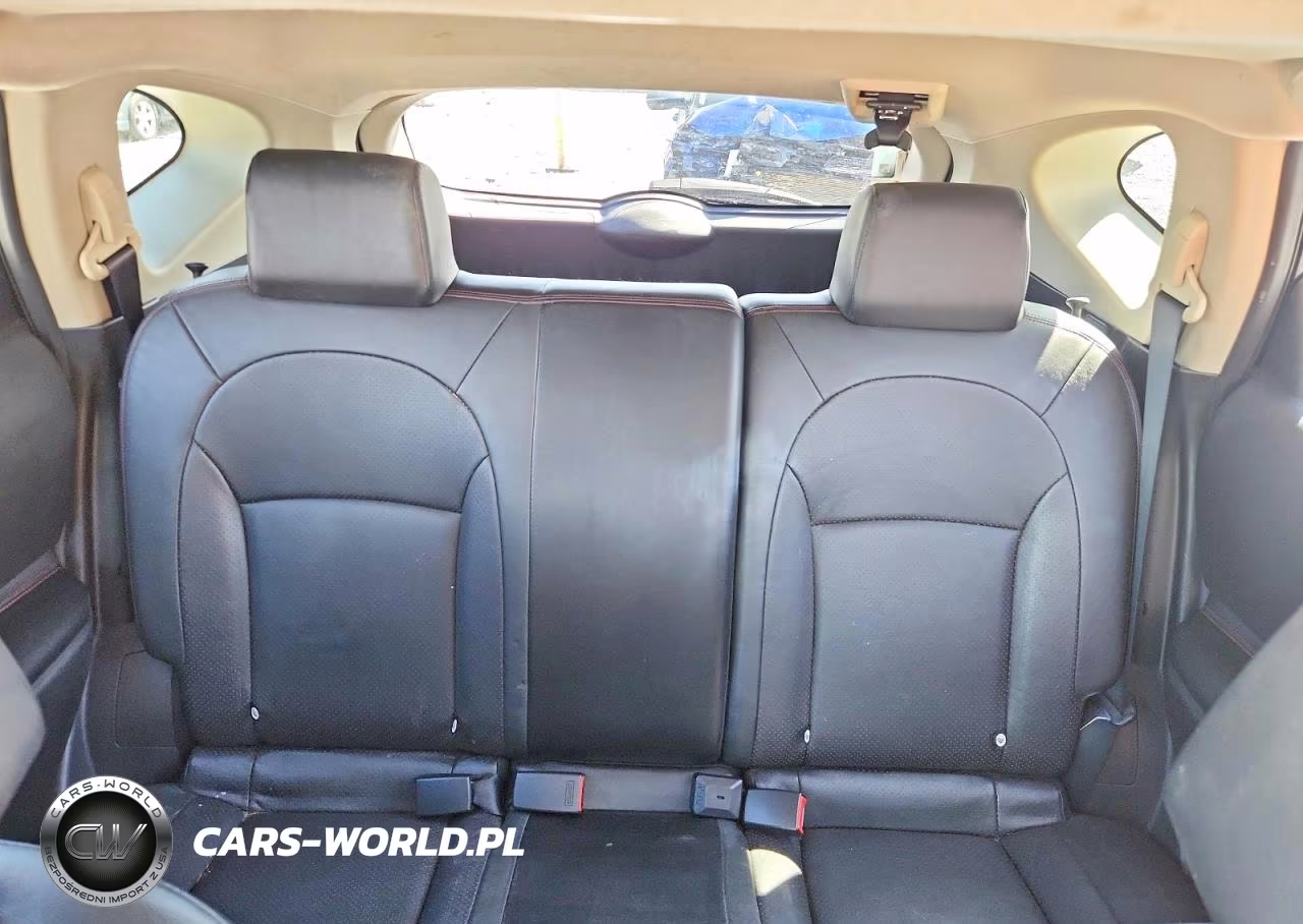 2013 Nissan Rogue S VIN:JN8AS5MV6DW634017 - 10