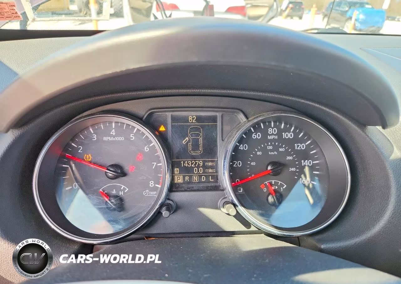2013 Nissan Rogue S VIN:JN8AS5MV6DW634017 - 9