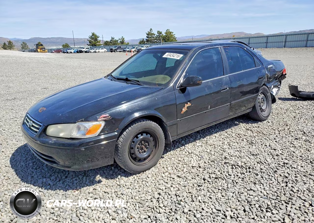 2000 Toyota Camry Le
