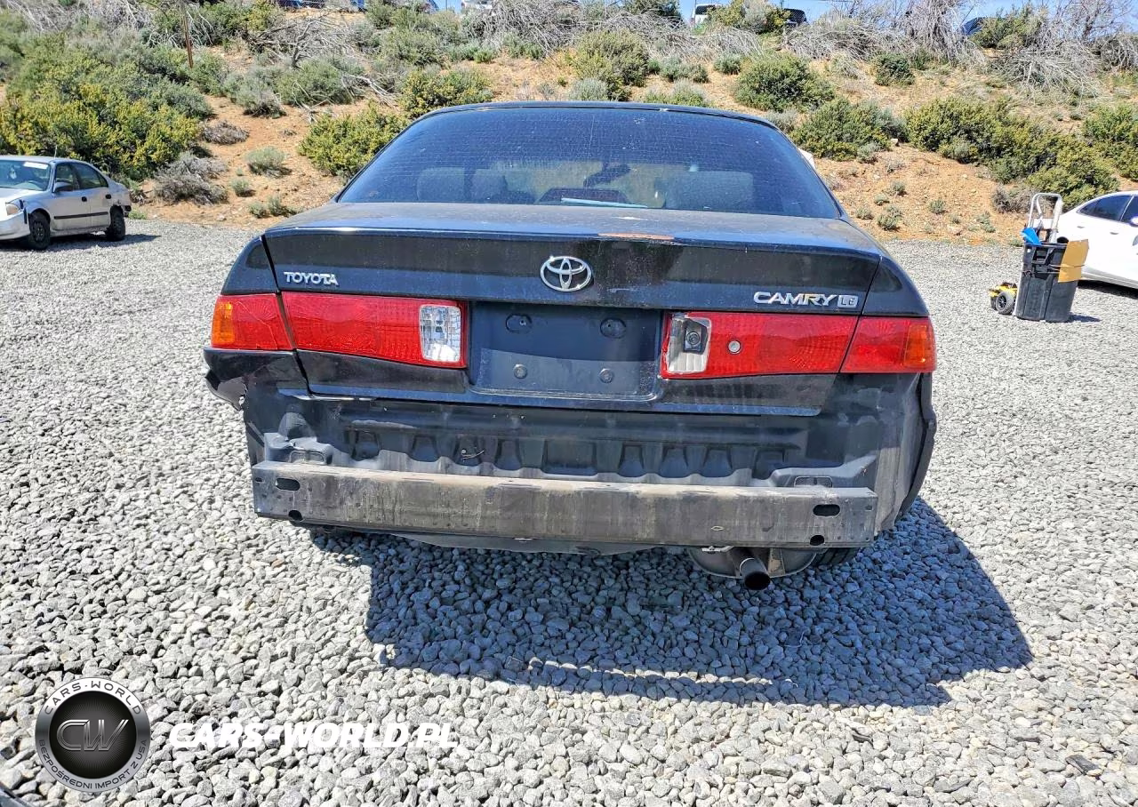 2000 Toyota Camry Le VIN:4T1BG22K0YU983325 - 6