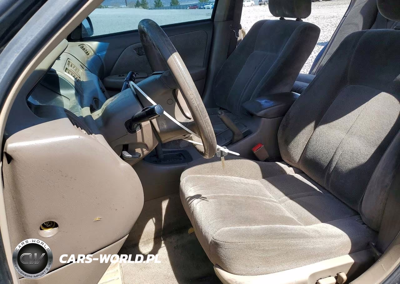 2000 Toyota Camry Le VIN:4T1BG22K0YU983325 - 7