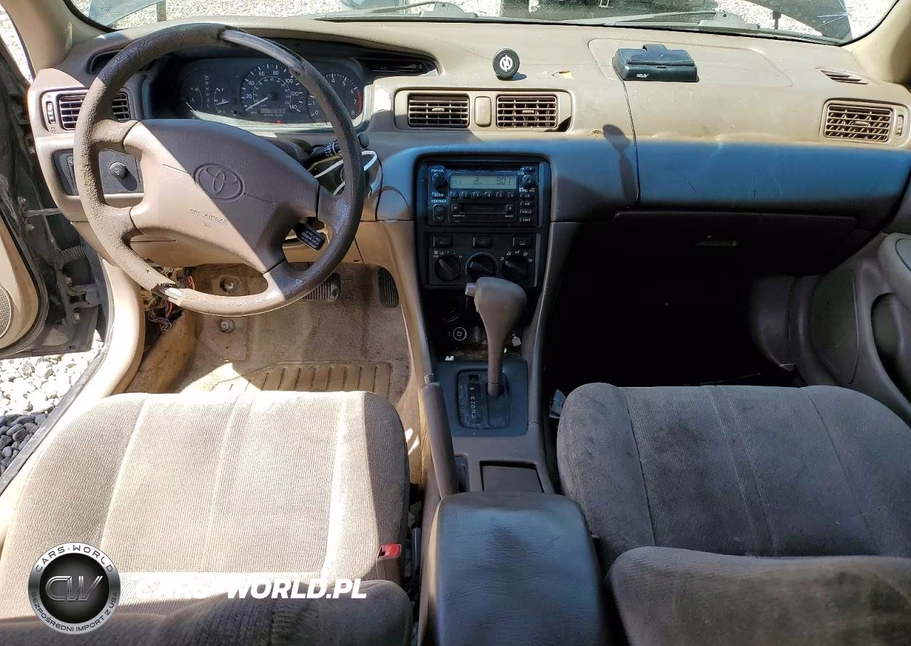 2000 Toyota Camry Le VIN:4T1BG22K0YU983325 - 8