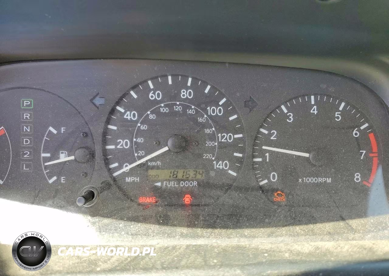 2000 Toyota Camry Le VIN:4T1BG22K0YU983325 - 9