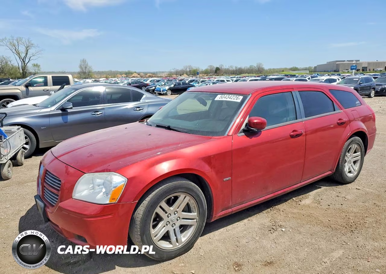 2005 Dodge Magnum R