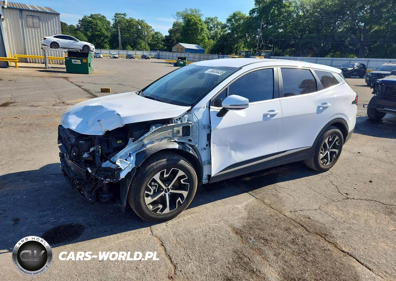 2025 Kia Sportage Ex – zdjęcie 1 z 13