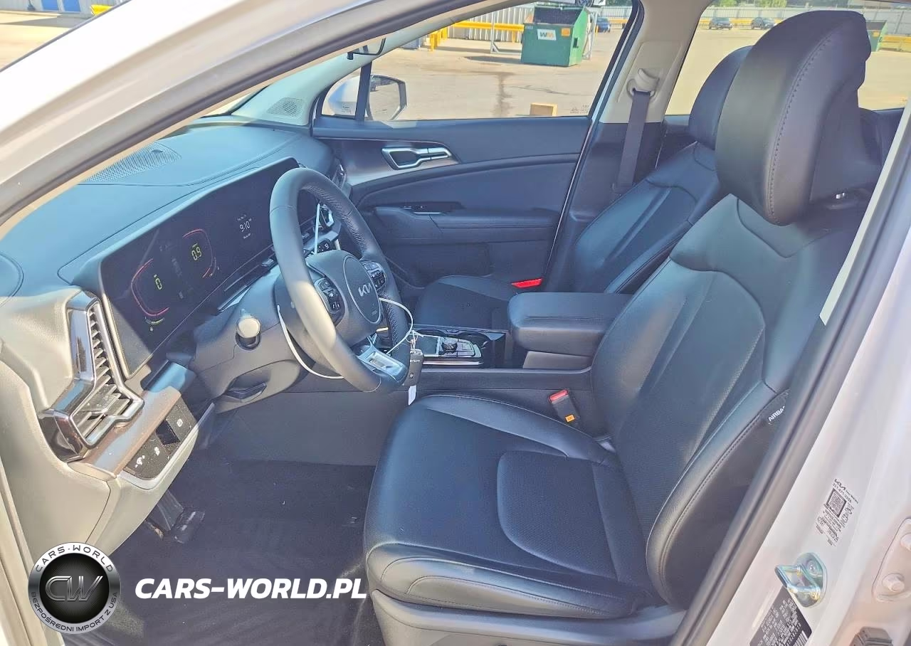 2025 Kia Sportage Ex VIN:5XYK33DF4SG282818 - 7