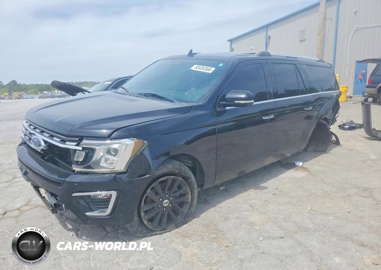 2020 Ford Expedition Max Limited