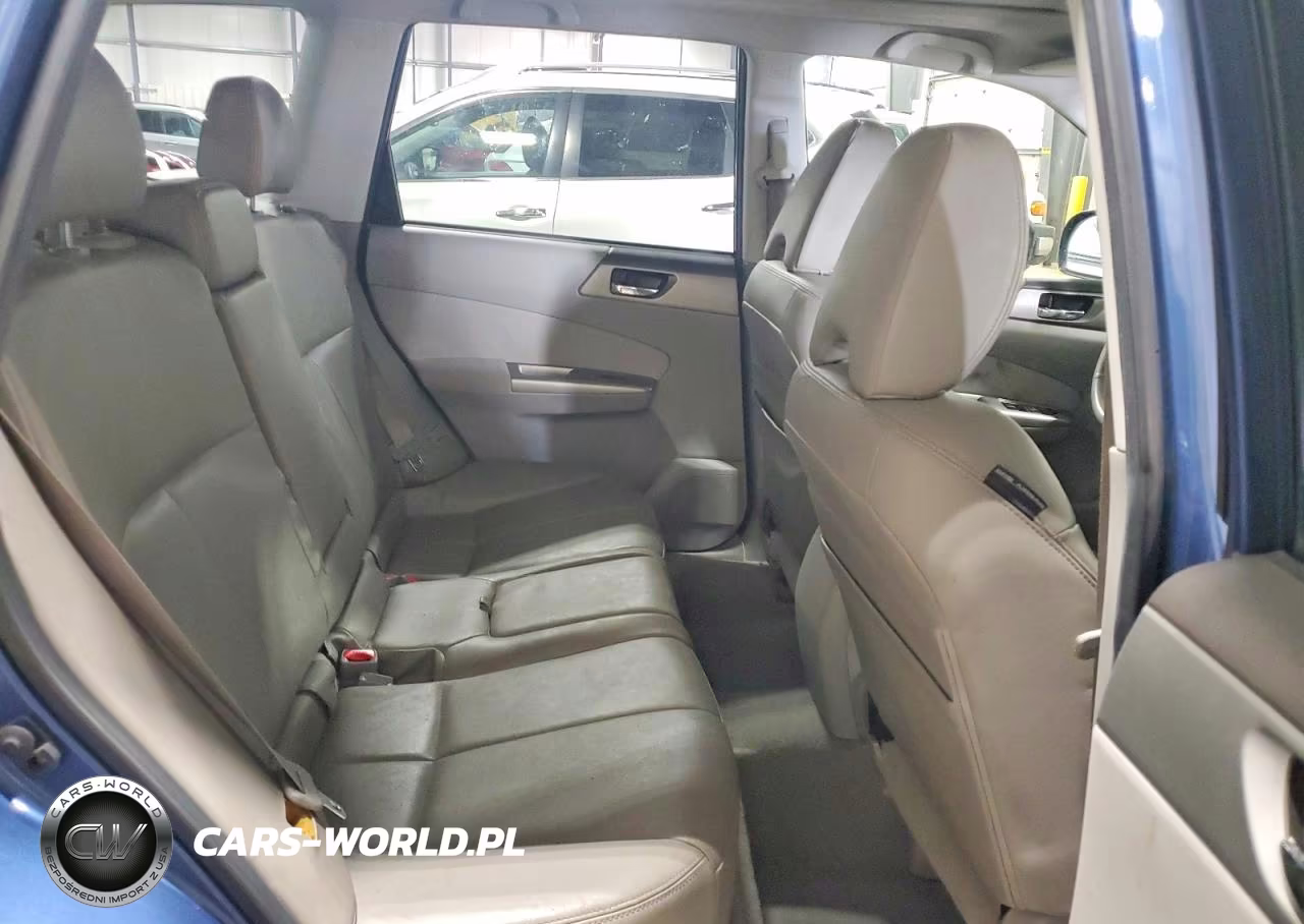 2010 Subaru Forester 2.5X Limited VIN:JF2SH6DC8AH780570 - 11