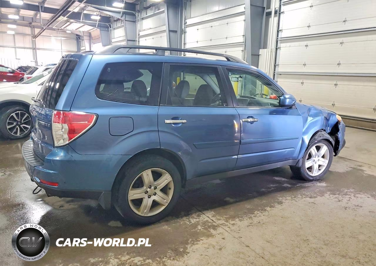 2010 Subaru Forester 2.5X Limited VIN:JF2SH6DC8AH780570 - 3