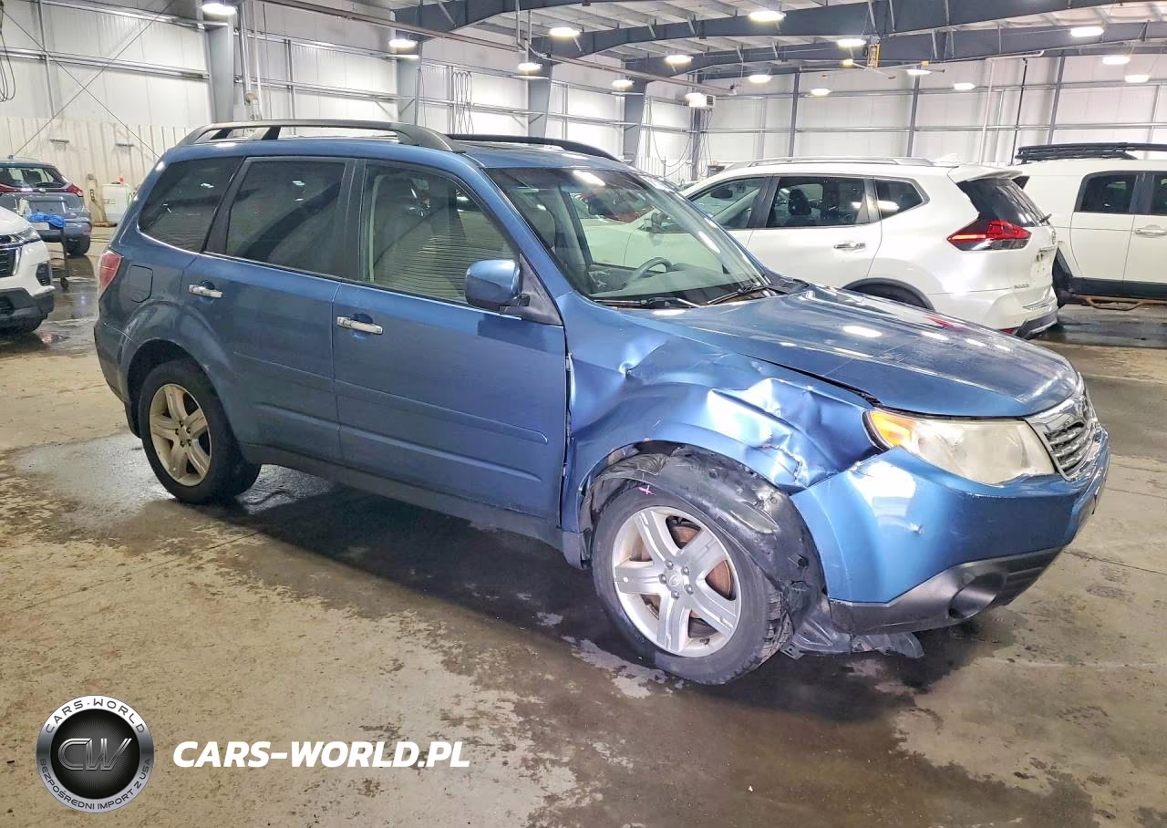 2010 Subaru Forester 2.5X Limited VIN:JF2SH6DC8AH780570 - 4