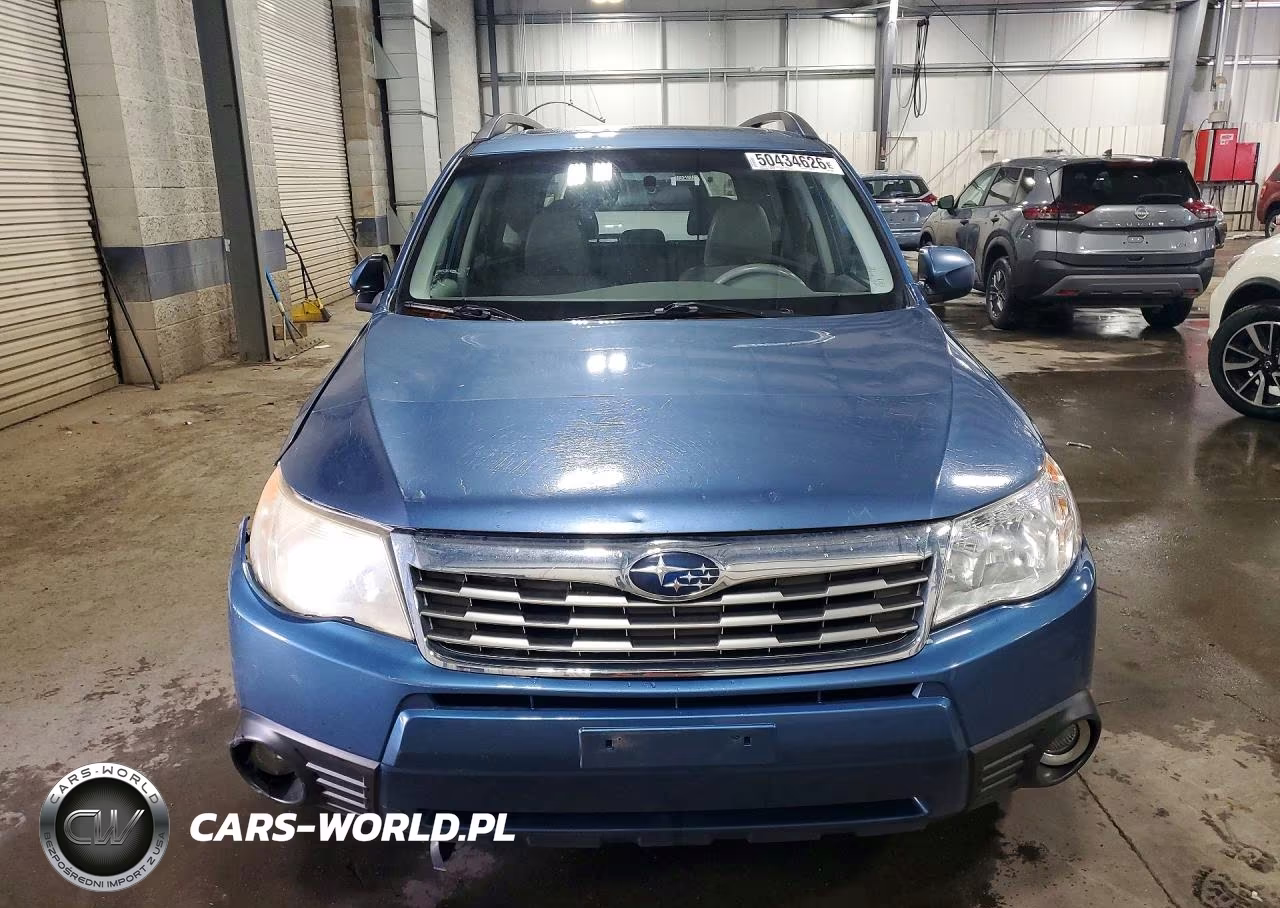 2010 Subaru Forester 2.5X Limited VIN:JF2SH6DC8AH780570 - 5