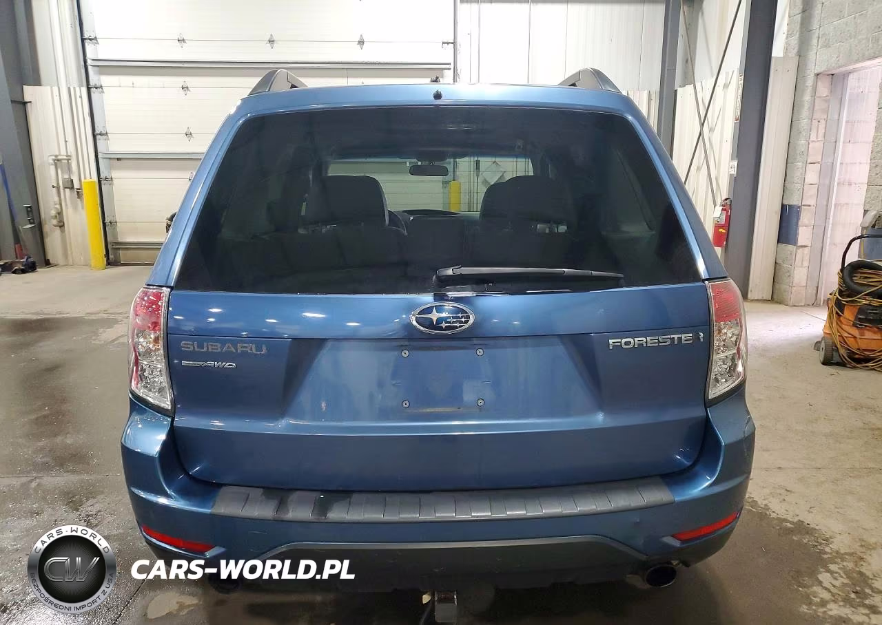 2010 Subaru Forester 2.5X Limited VIN:JF2SH6DC8AH780570 - 6