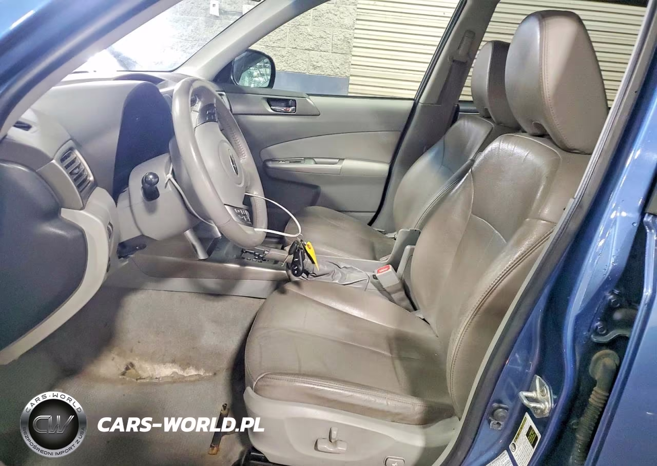 2010 Subaru Forester 2.5X Limited VIN:JF2SH6DC8AH780570 - 7