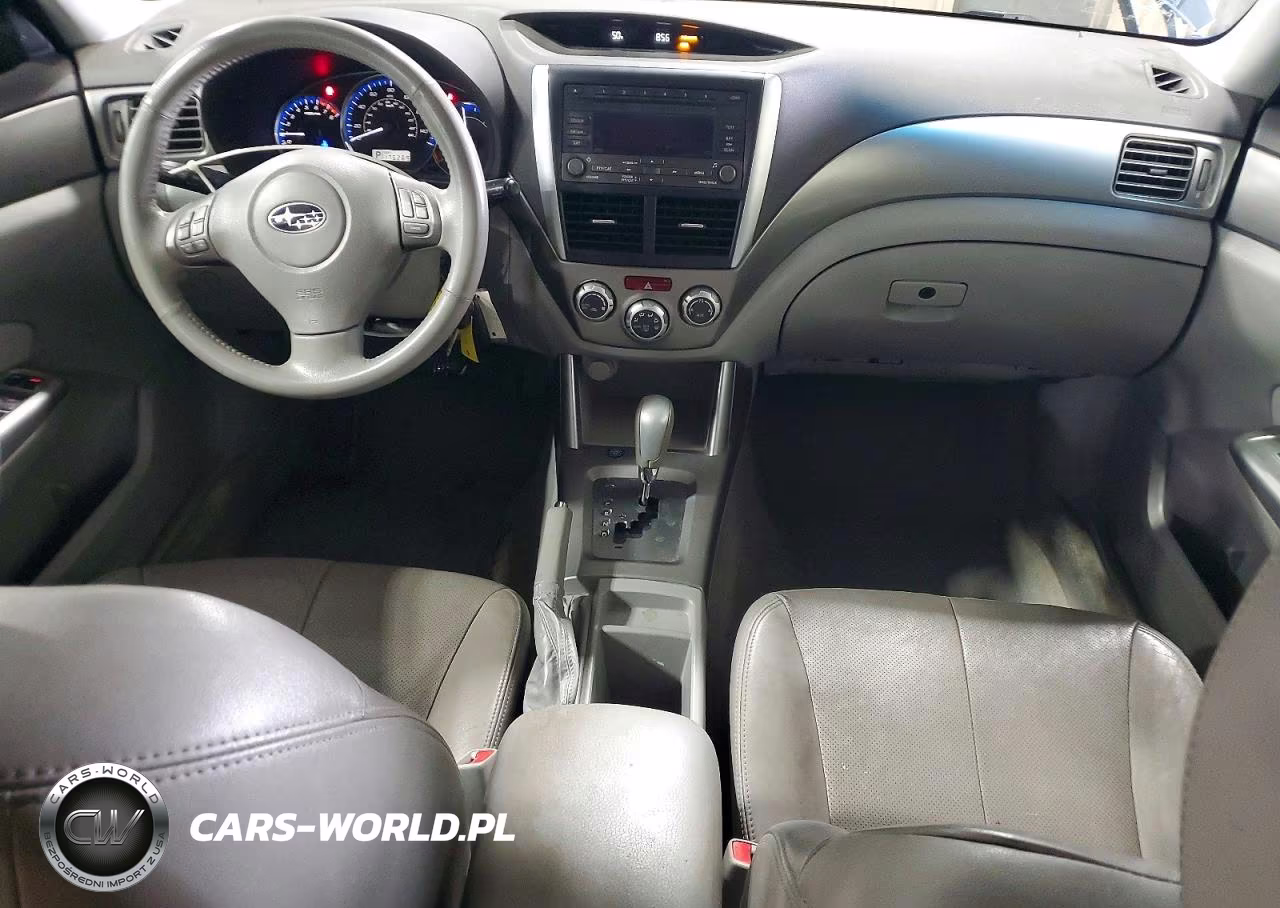2010 Subaru Forester 2.5X Limited VIN:JF2SH6DC8AH780570 - 8
