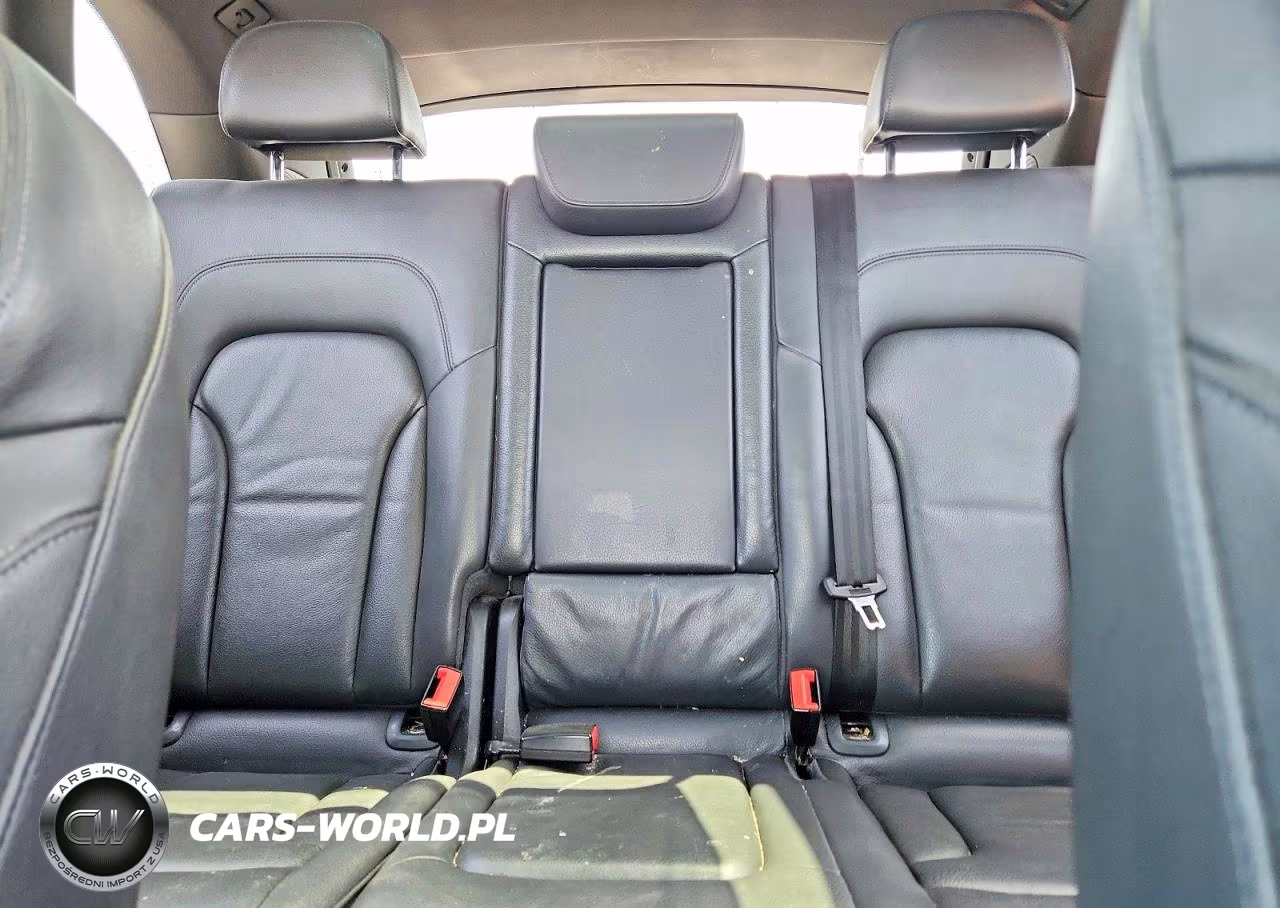 2014 Audi Q5 Prestige VIN:WA1WGAFP2EA043136 - 10