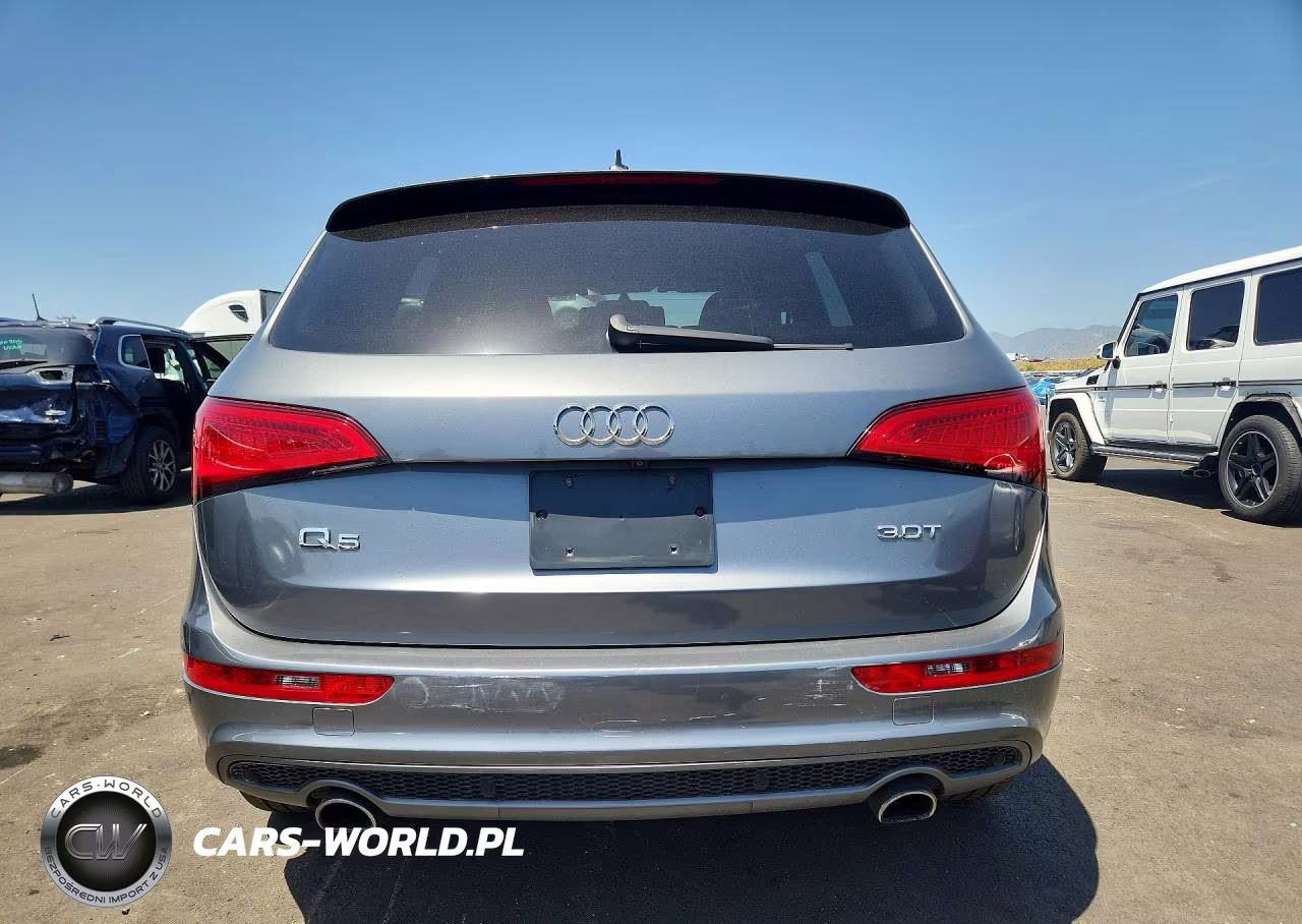 2014 Audi Q5 Prestige VIN:WA1WGAFP2EA043136 - 6