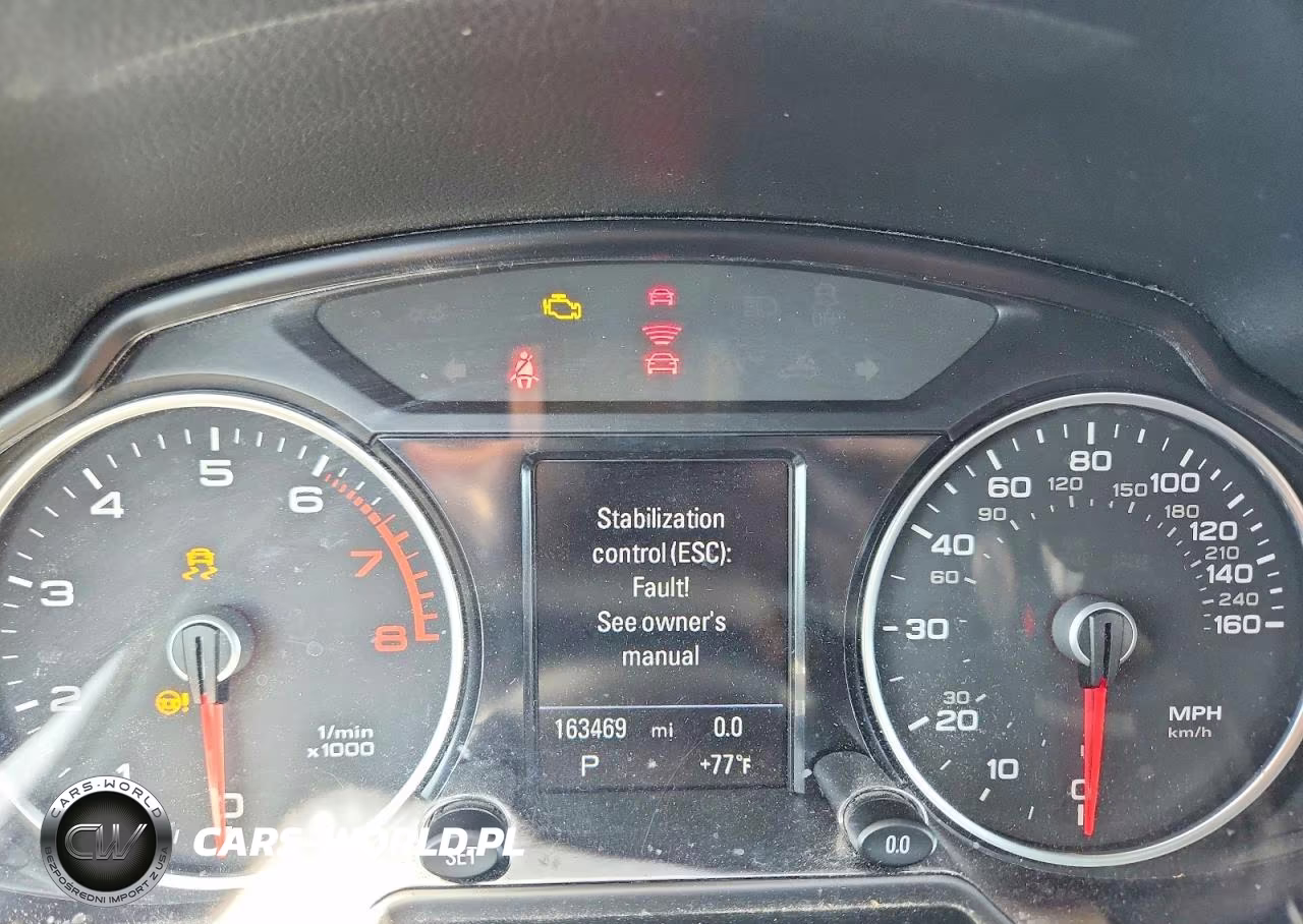 2014 Audi Q5 Prestige VIN:WA1WGAFP2EA043136 - 9