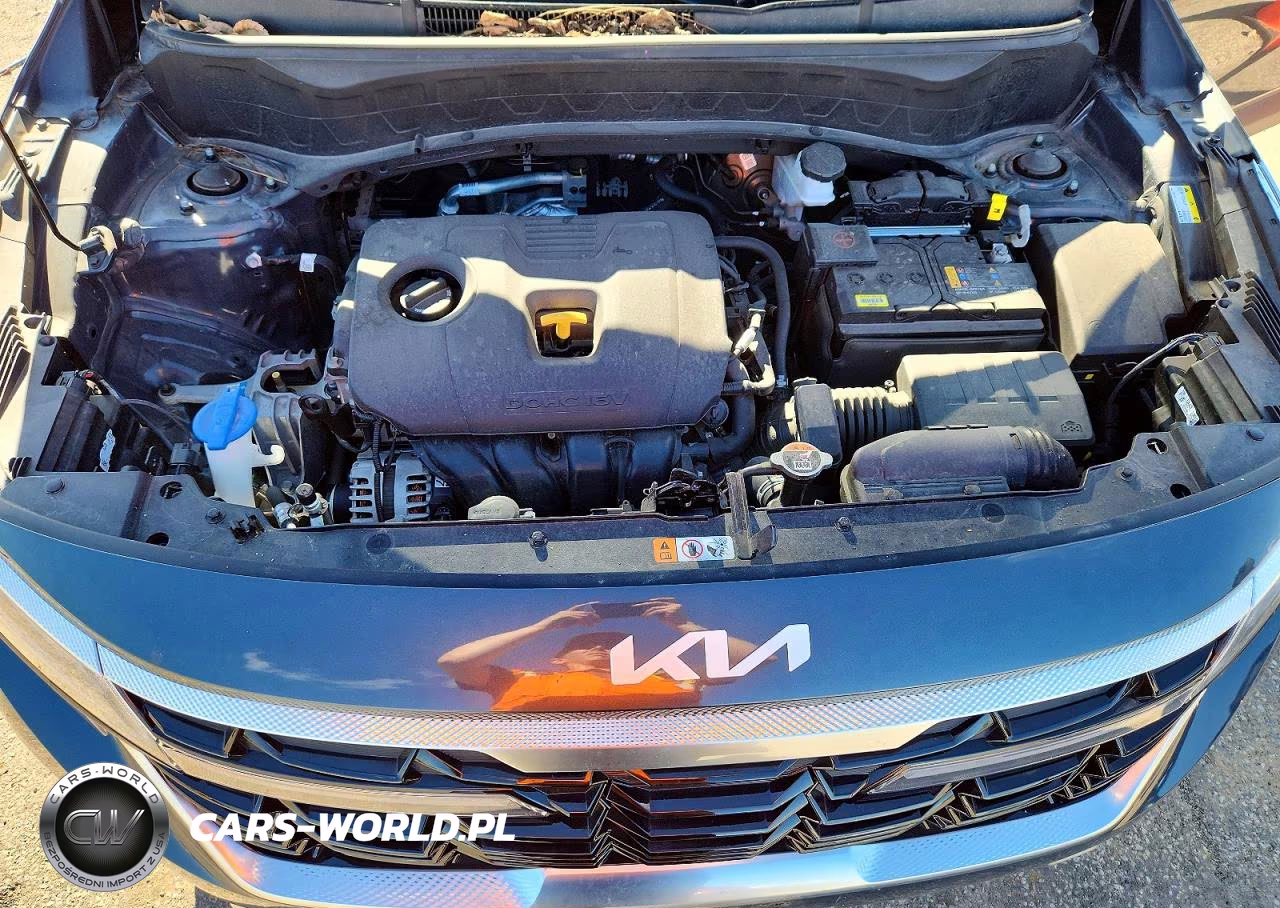 2024 Kia Seltos S VIN:KNDEUCAA3R7523925 - 11