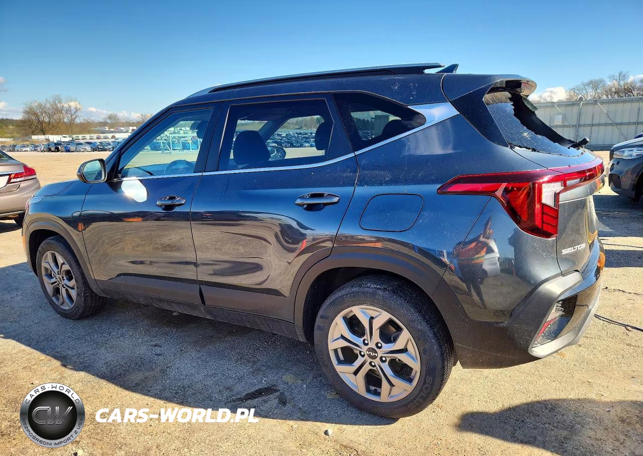 2024 Kia Seltos S VIN:KNDEUCAA3R7523925 - 2