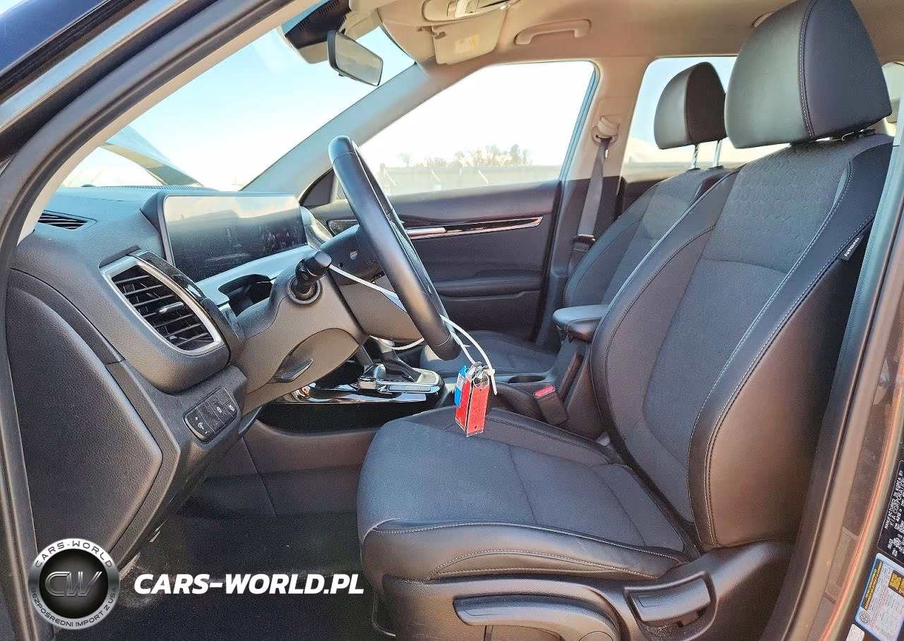 2024 Kia Seltos S VIN:KNDEUCAA3R7523925 - 7
