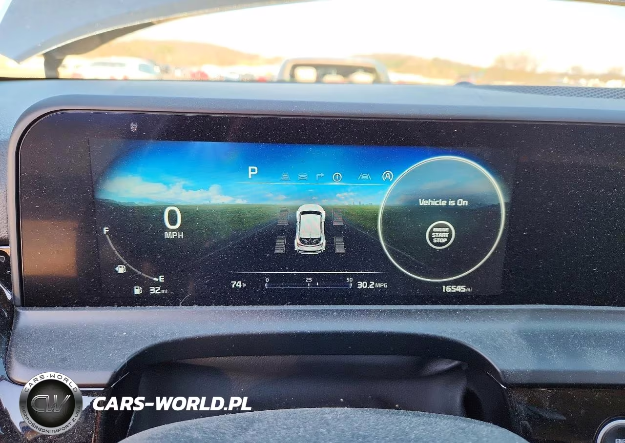 2024 Kia Seltos S VIN:KNDEUCAA3R7523925 - 9