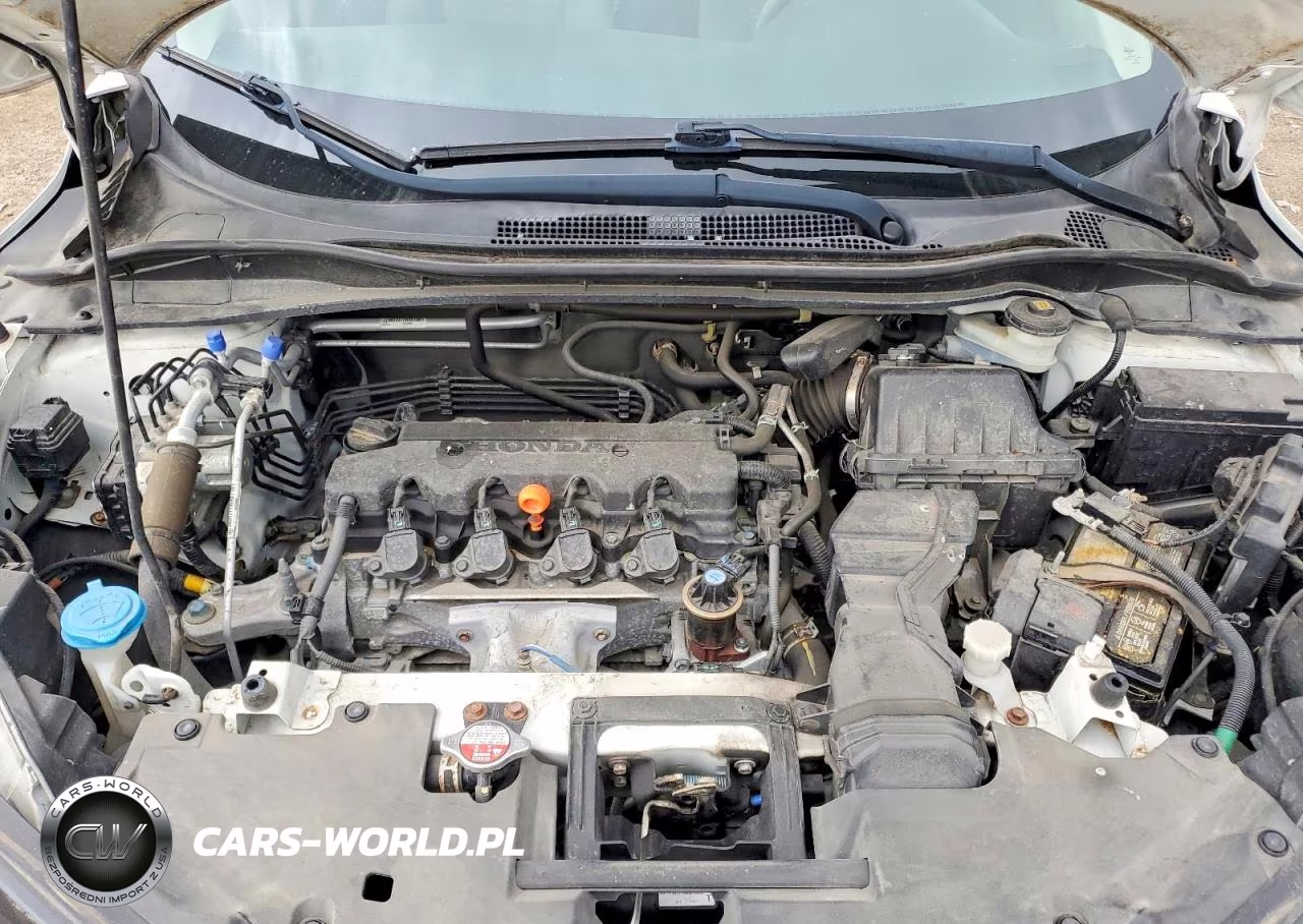 2017 Honda Hr-V Lx VIN:3CZRU6H3XHM725153 - 11