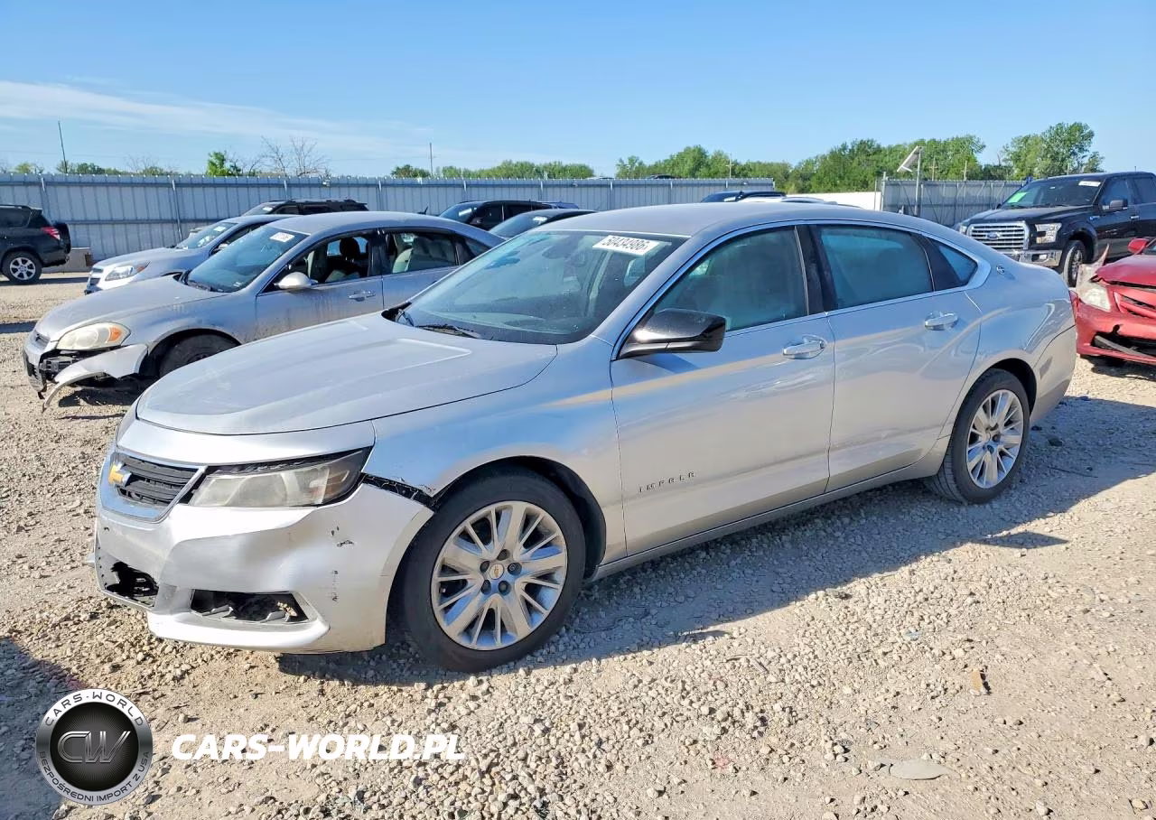 2014 Chevrolet Impala Ls
