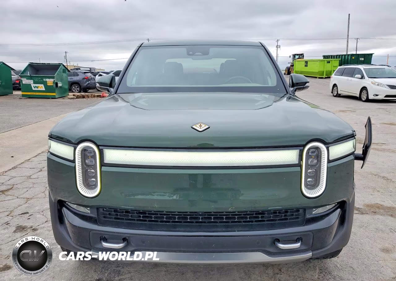 2023 Rivian R1T Adventure VIN:7FCTGAAA9PN017439 - 5