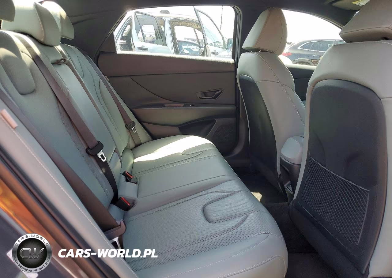 2024 Hyundai Elantra Limited VIN:KMHLN4DJ1RU099731 - 10