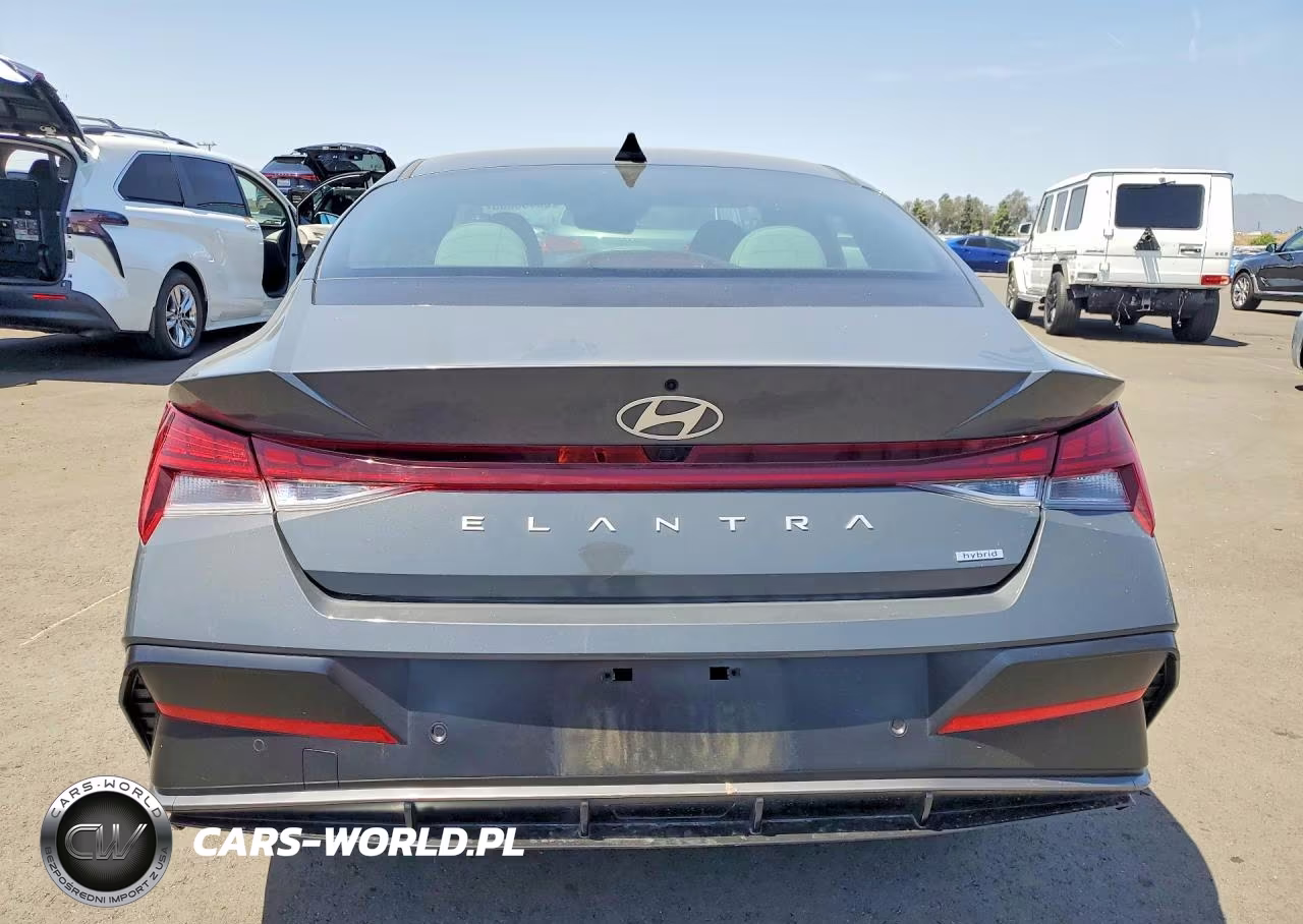 2024 Hyundai Elantra Limited VIN:KMHLN4DJ1RU099731 - 6