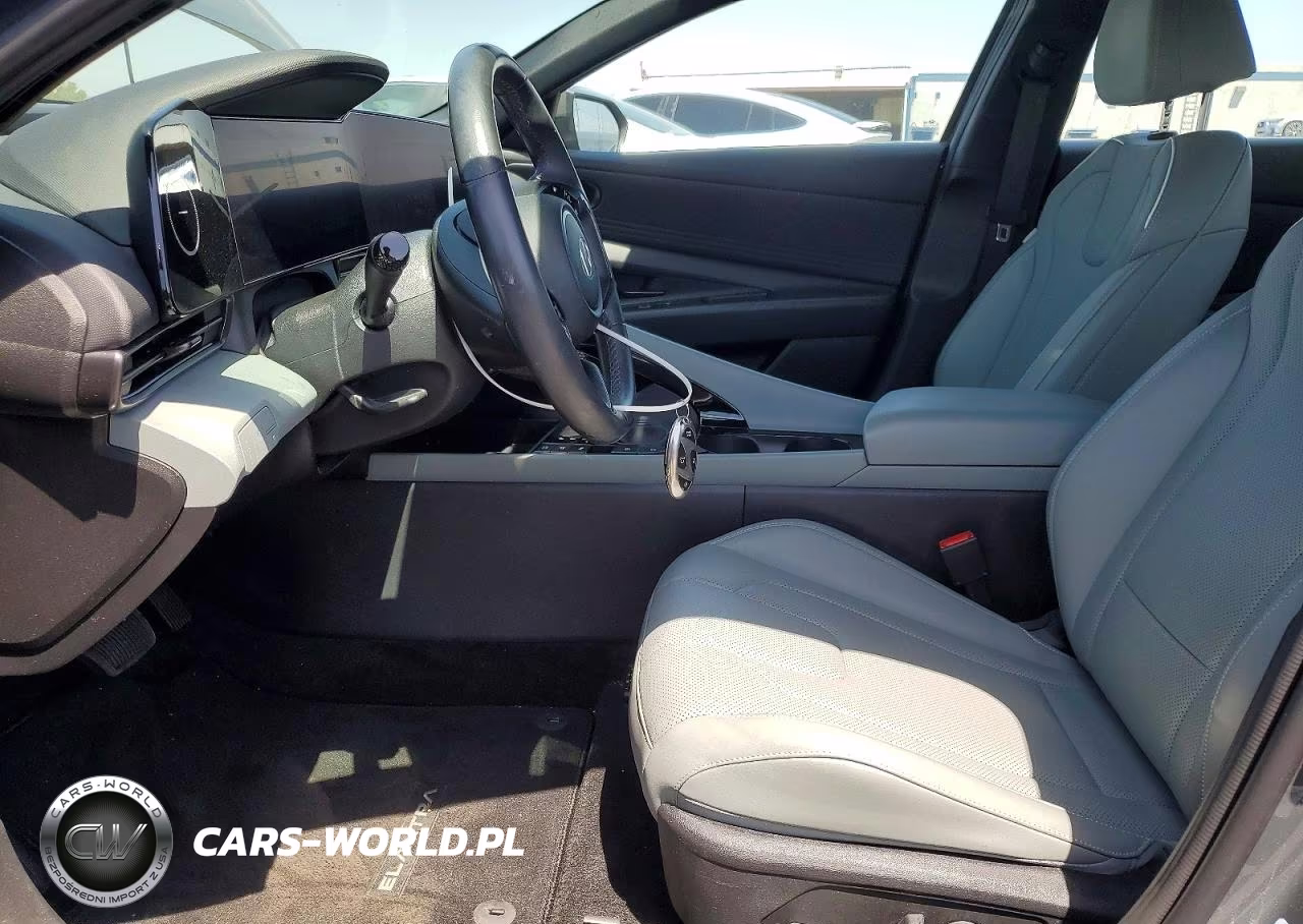 2024 Hyundai Elantra Limited VIN:KMHLN4DJ1RU099731 - 7