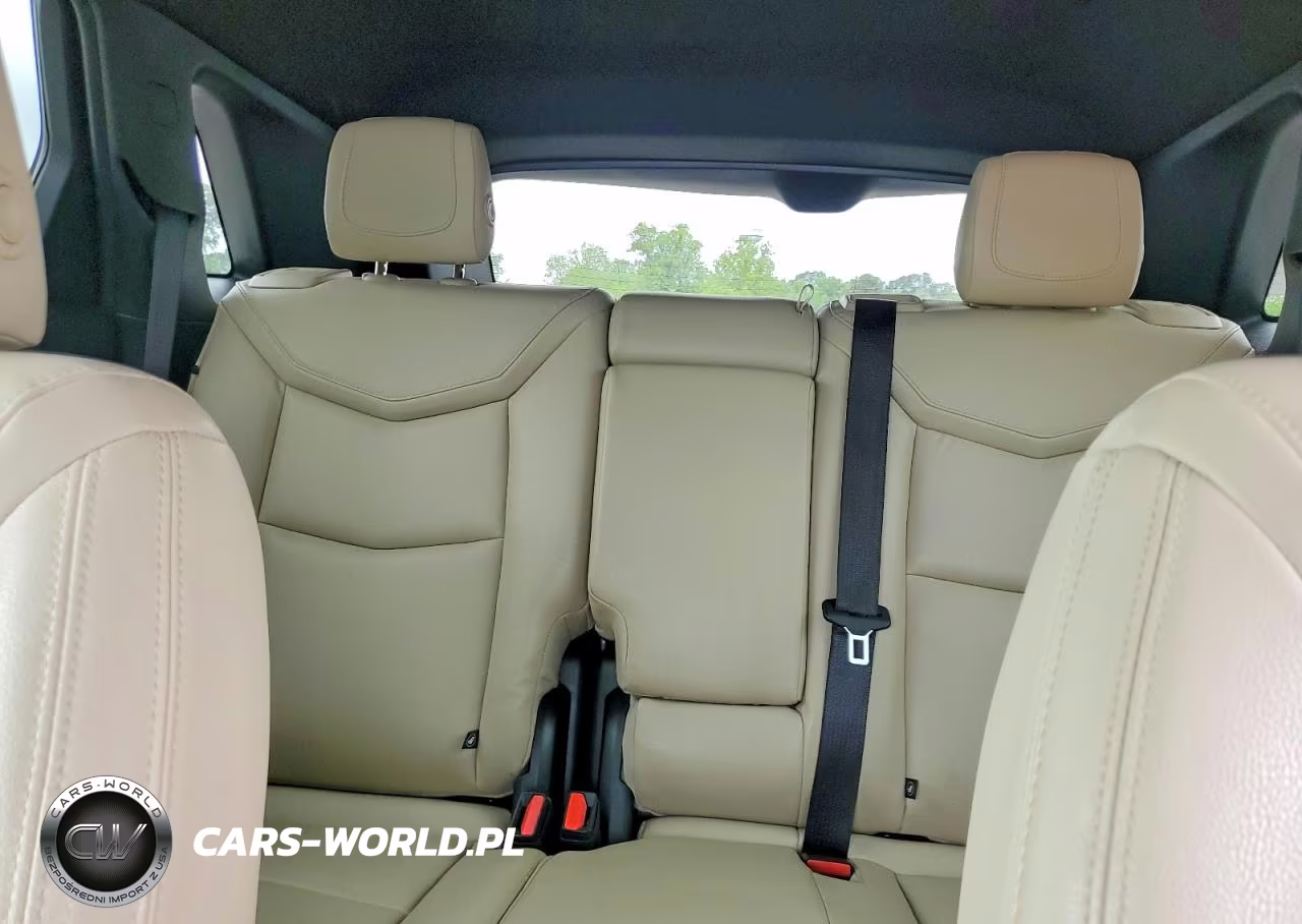 2018 Cadillac Xt5 VIN:1GYKNARS6JZ150156 - 10