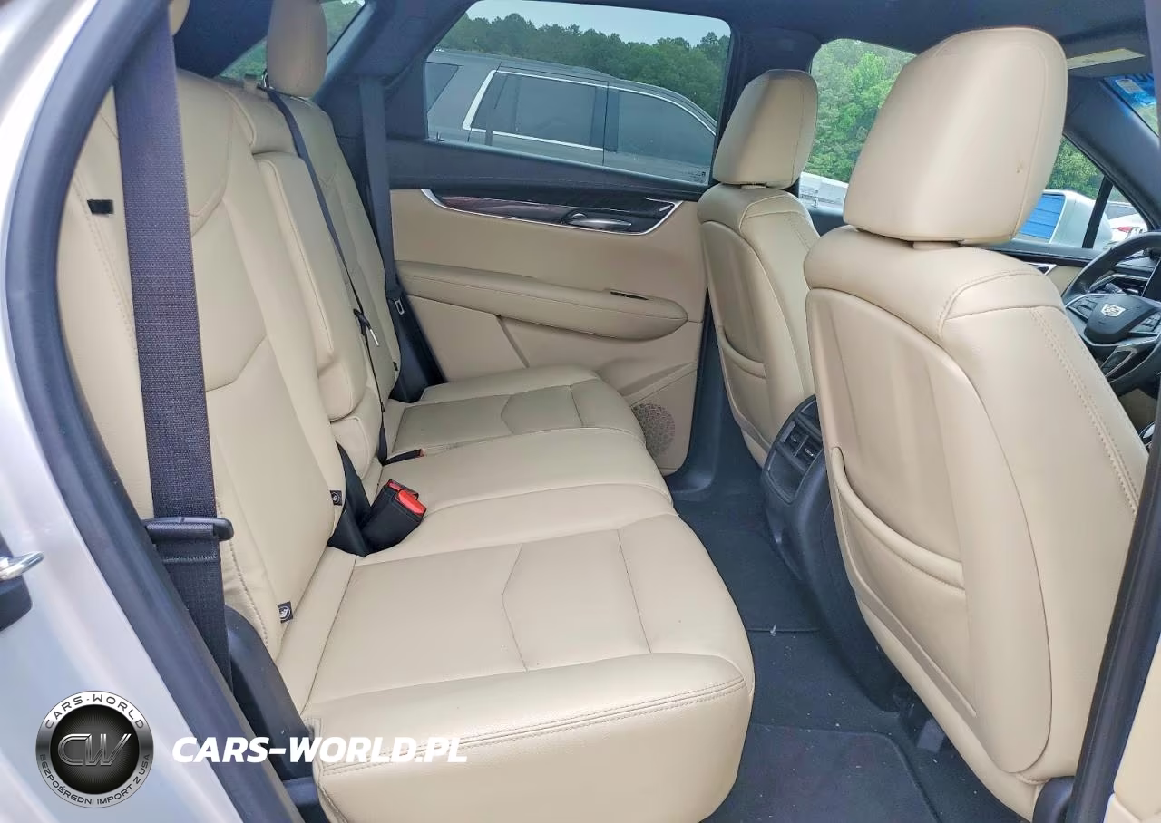 2018 Cadillac Xt5 VIN:1GYKNARS6JZ150156 - 11