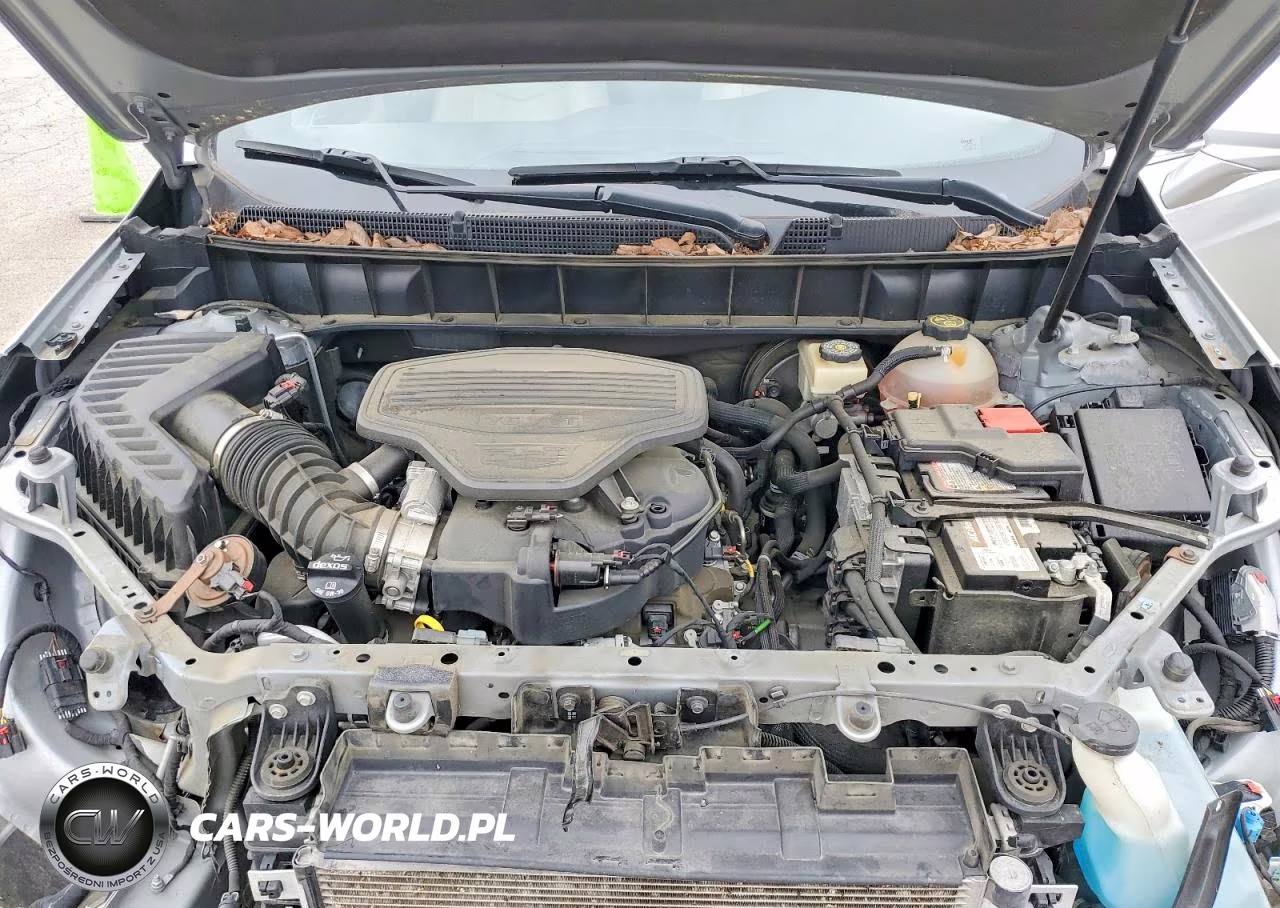 2018 Cadillac Xt5 VIN:1GYKNARS6JZ150156 - 12