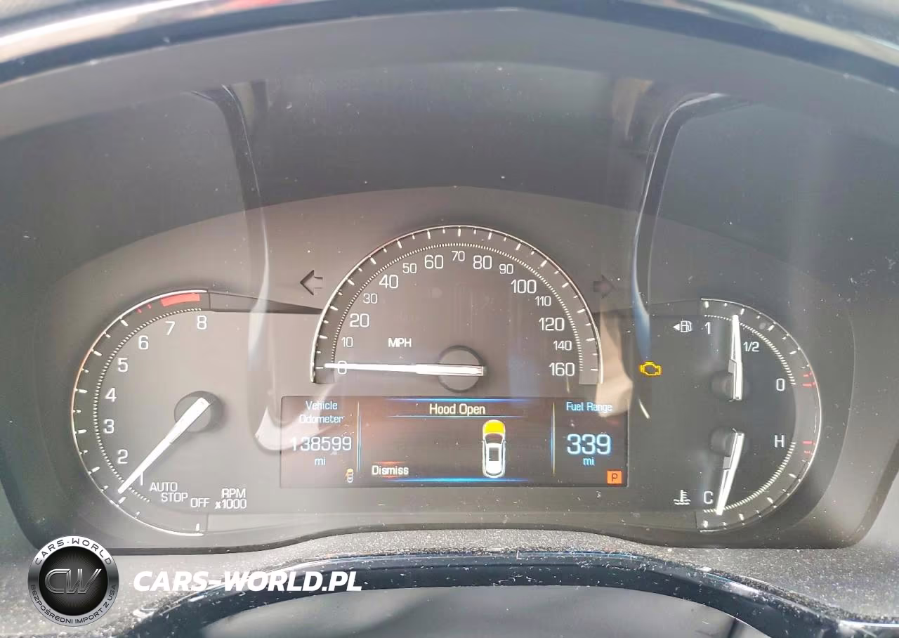 2018 Cadillac Xt5 VIN:1GYKNARS6JZ150156 - 9