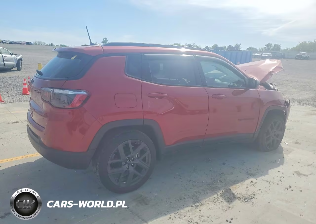 2026 Jeep Compass Latitude VIN:3C4NJDBNXTT201530 - 3
