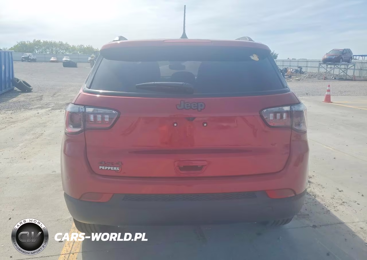 2026 Jeep Compass Latitude VIN:3C4NJDBNXTT201530 - 6