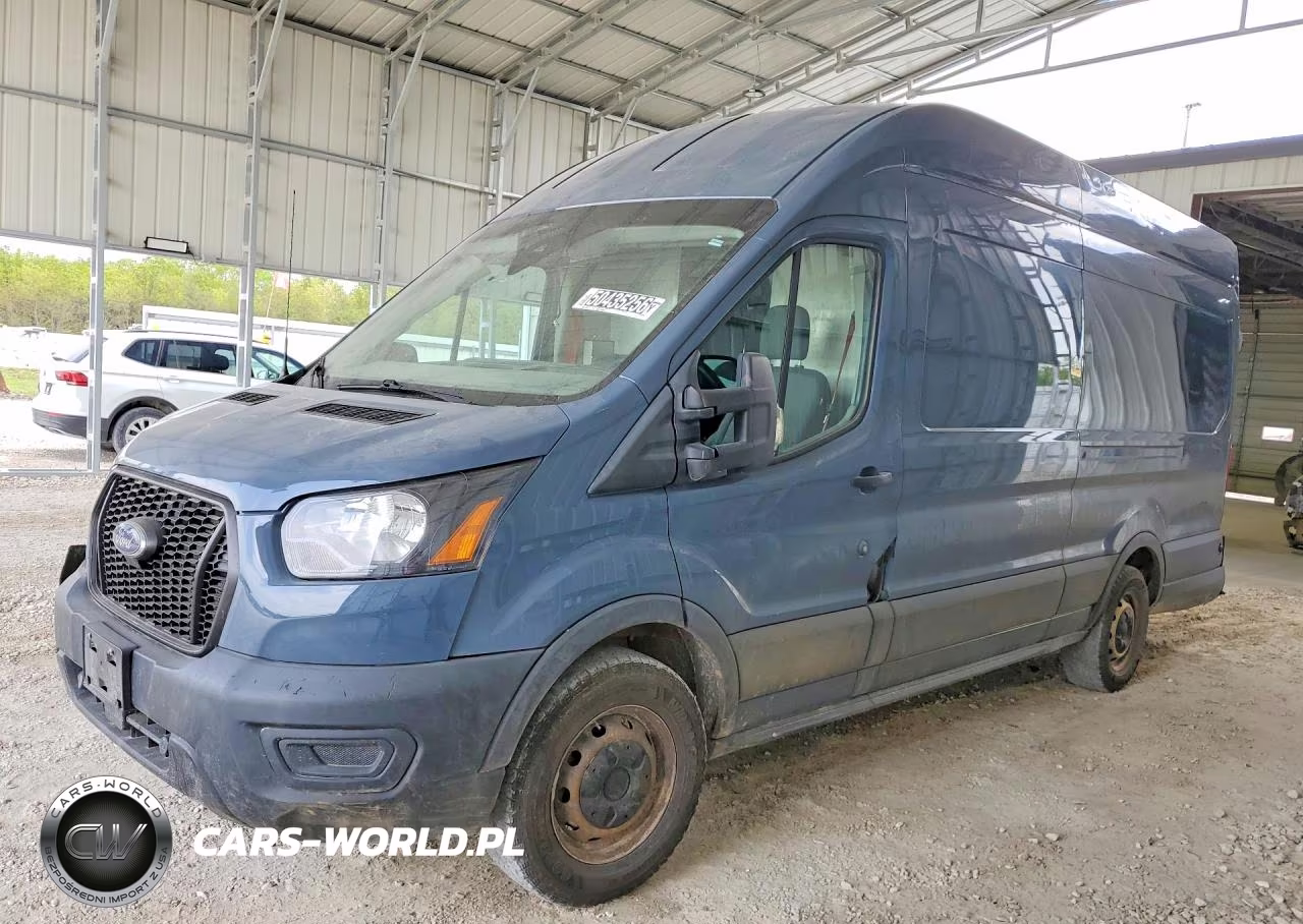 2021 Ford Transit T-250 Delivery Van