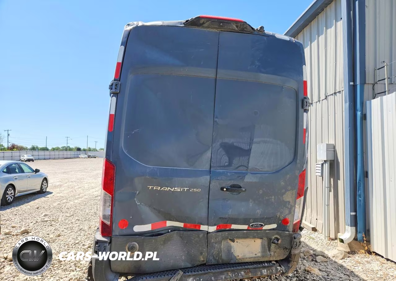 2021 Ford Transit T-250 Delivery Van VIN:1FTBR3X82MKA57810 - 6