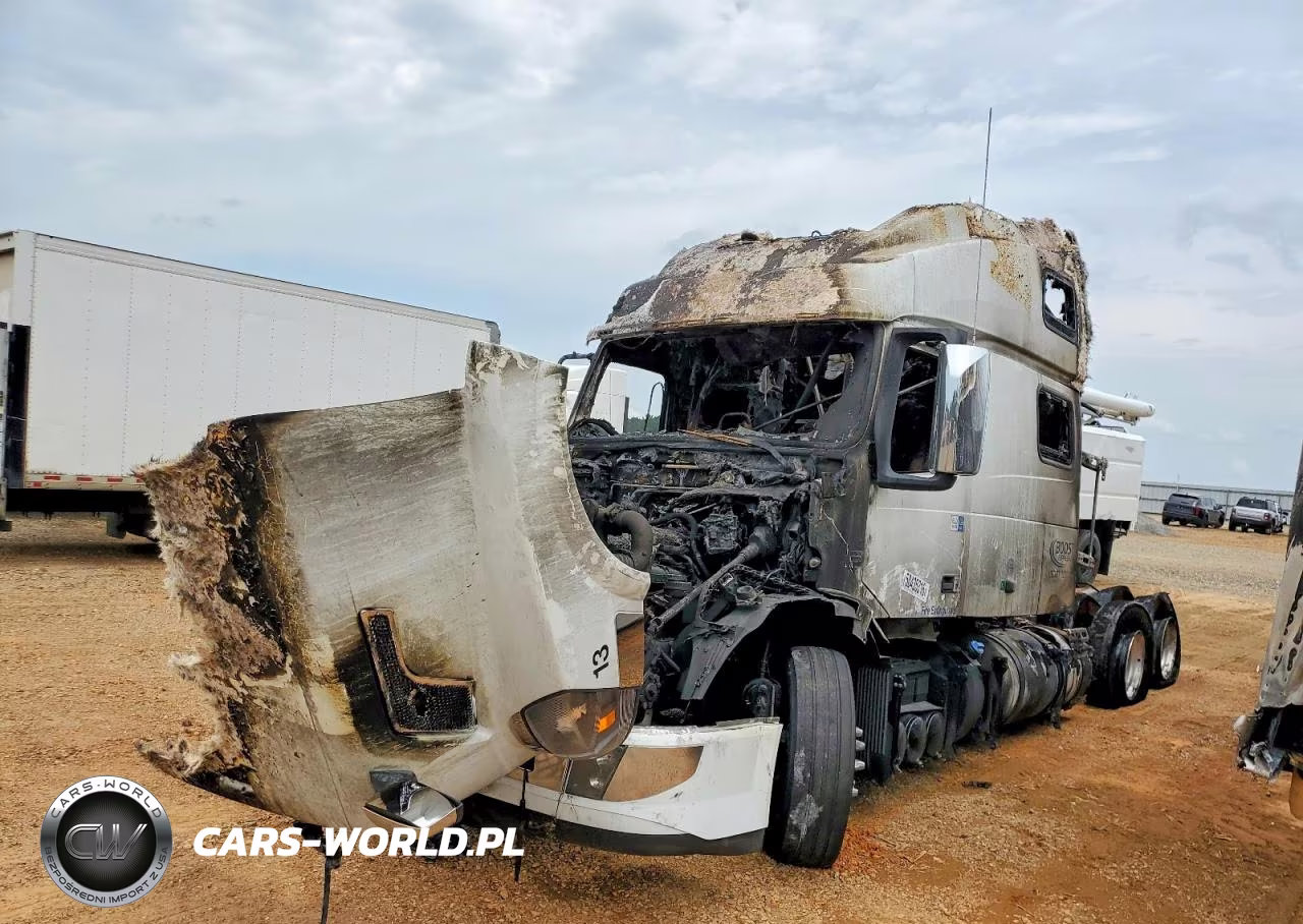 2018 Volvo Vnl Semi Truck VIN:4V4NC9EH6JN994680 - 2