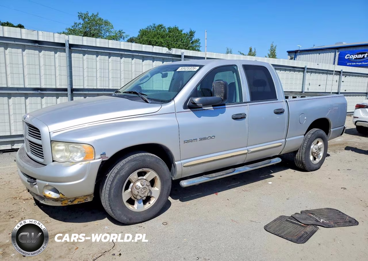 2005 Dodge Ram 2500 St